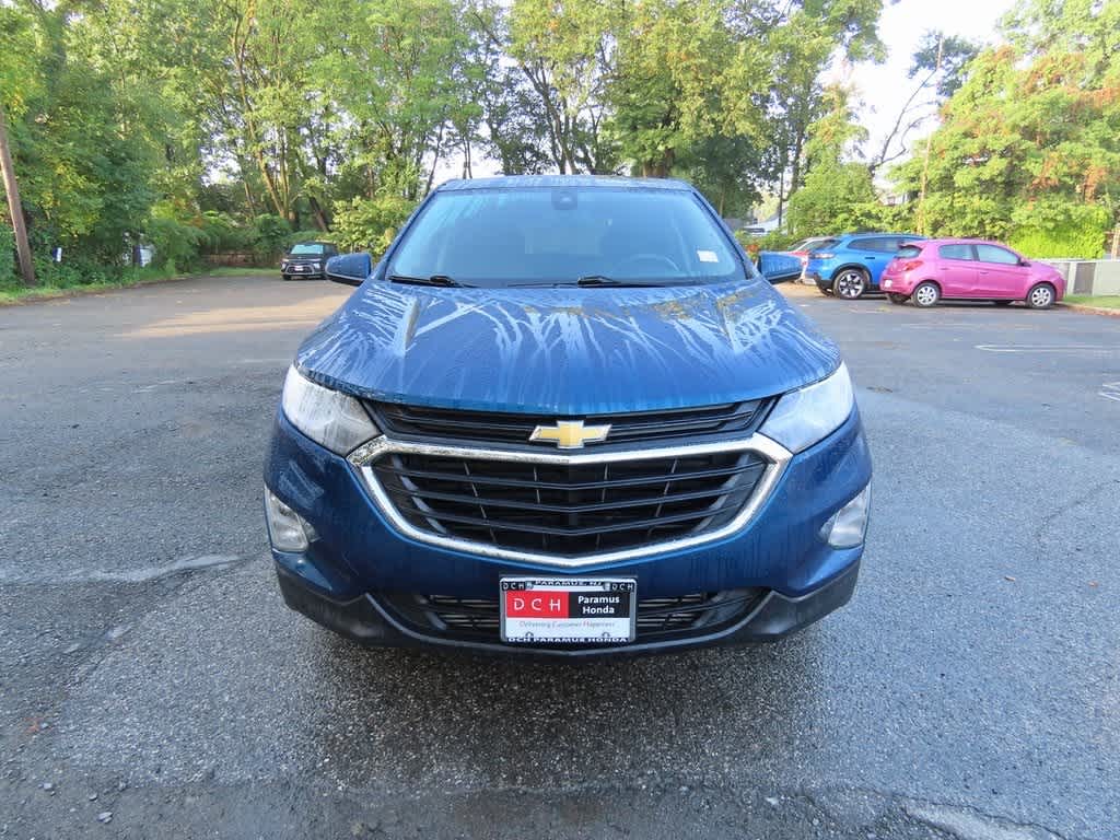 Thumbnail: 2020 Chevrolet Equinox - 6