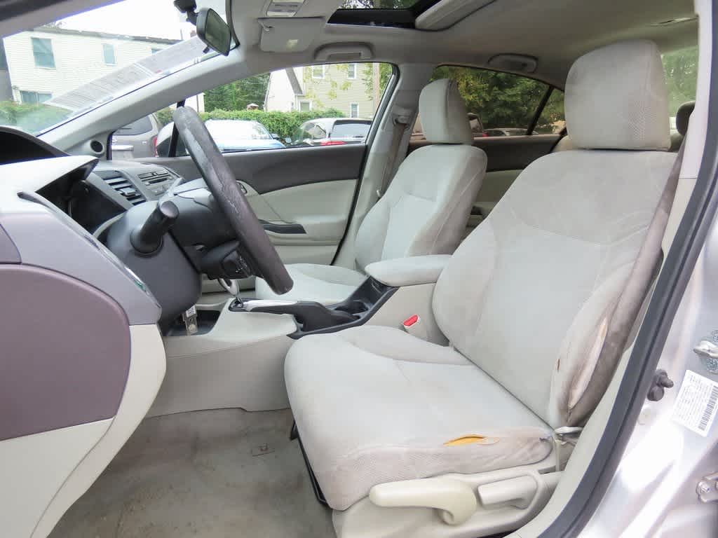 Thumbnail: 2012 Honda Civic - 11