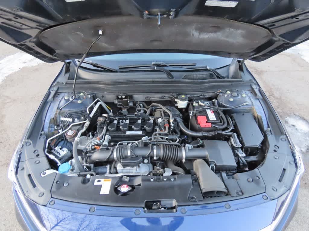 Thumbnail: 2019 Honda Accord - 9