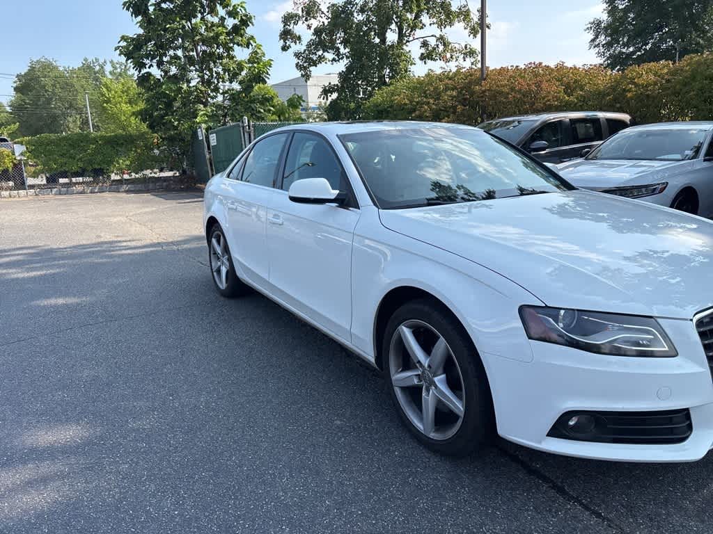Thumbnail: 2010 Audi A4 - 5