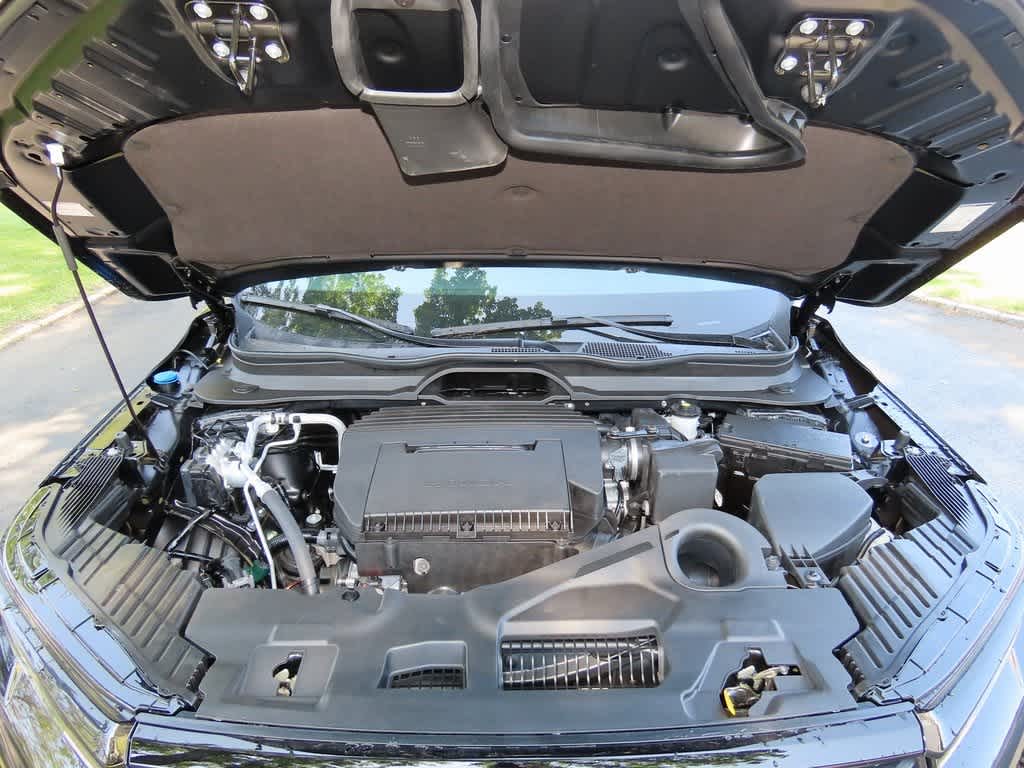 2025 Honda Pilot Sport 8