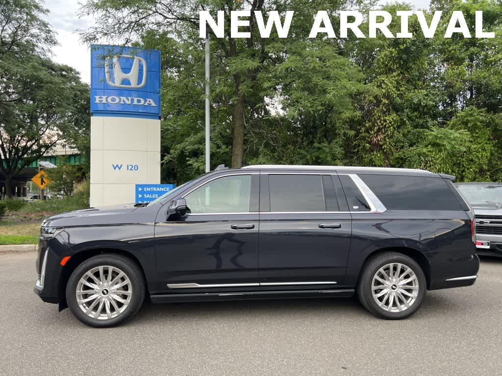 Thumbnail: 2023 Cadillac Escalade - 11