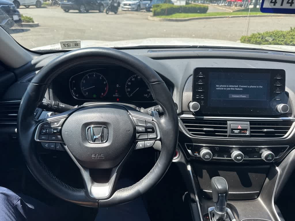 Thumbnail: 2022 Honda Accord - 15