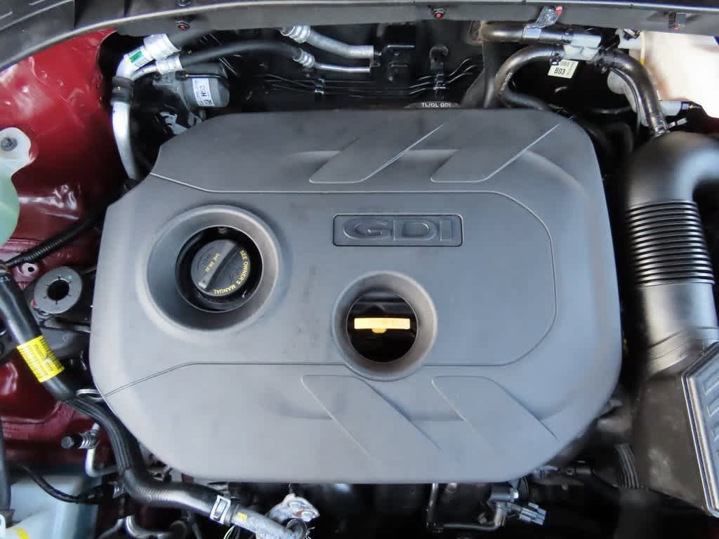 Thumbnail: 2019 Hyundai Tucson - 10