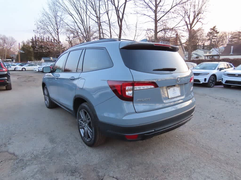 Thumbnail: 2022 Honda Pilot - 4