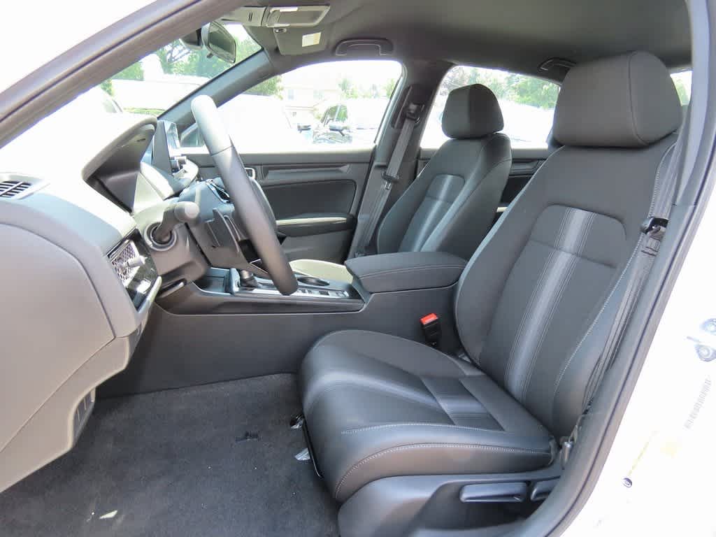 2025 Honda Civic Sport 12