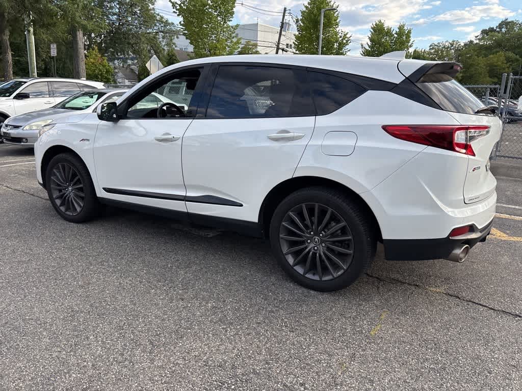 Thumbnail: 2022 Acura RDX - 17