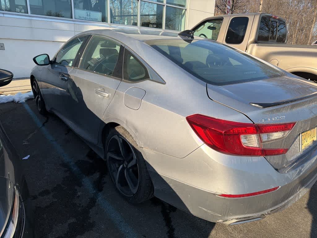 Thumbnail: 2022 Honda Accord - 4