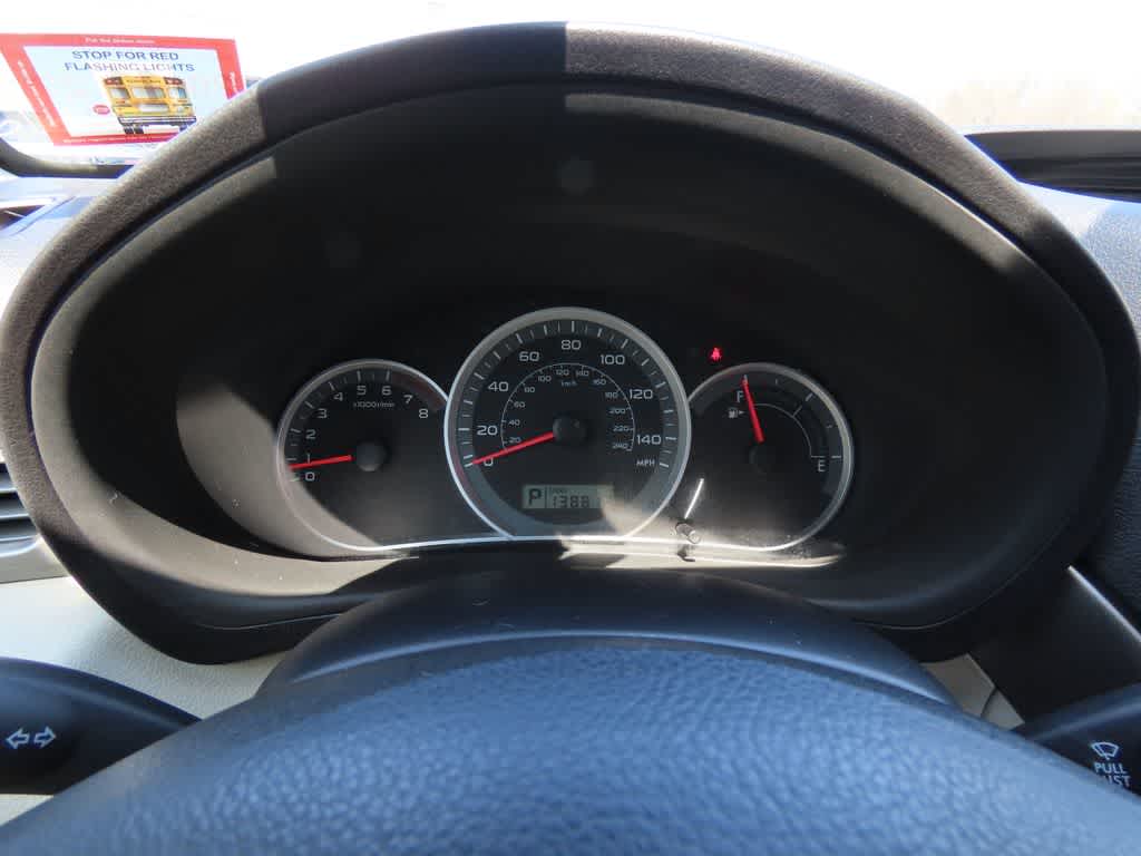 Thumbnail: 2009 Subaru Impreza - 22