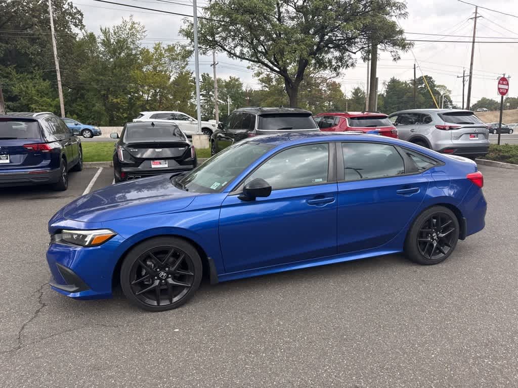 Thumbnail: 2022 Honda Civic - 3