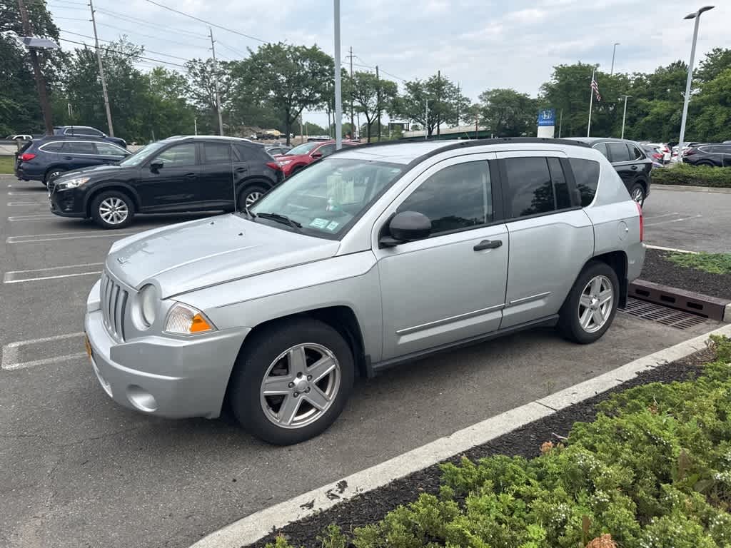 2008 Jeep Compass Sport 3