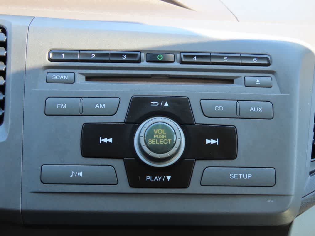 Thumbnail: 2012 Honda Civic - 17
