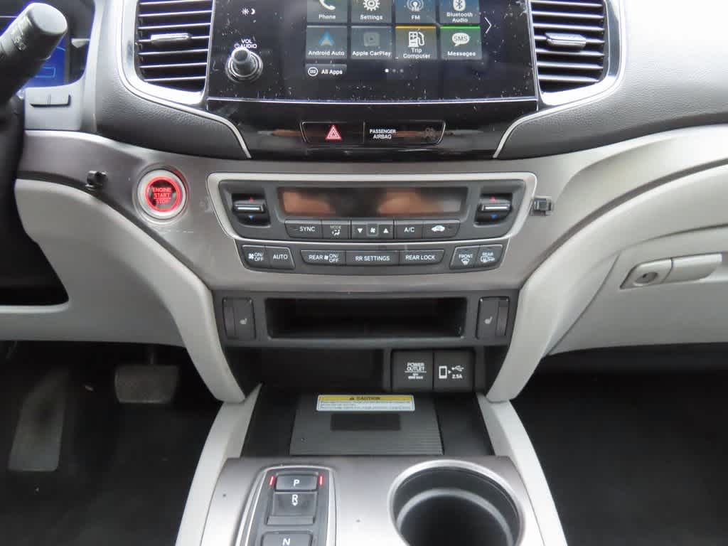 Thumbnail: 2021 Honda Pilot - 22