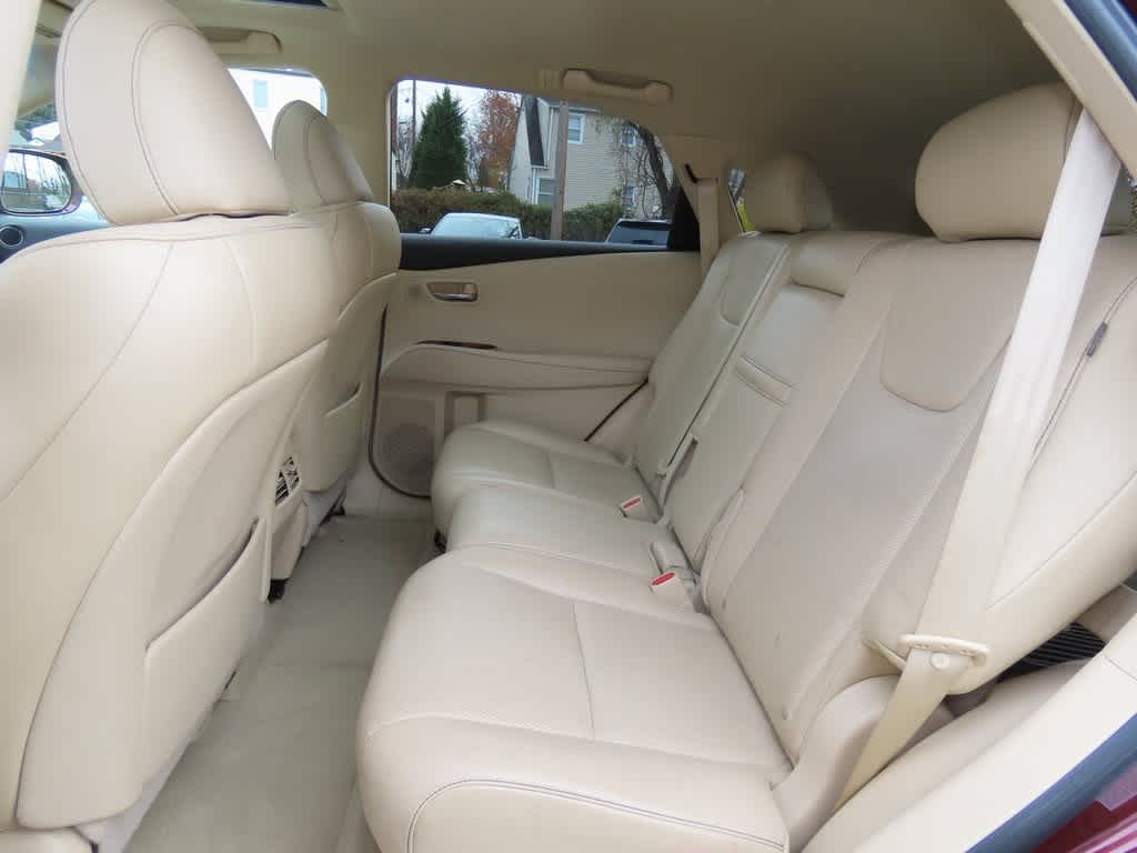 Thumbnail: 2015 Lexus RX - 14