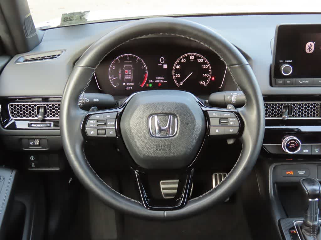 Thumbnail: 2023 Honda Civic - 18
