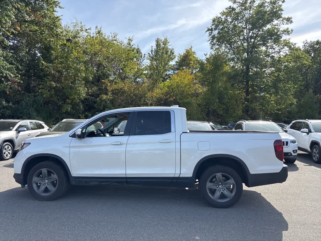 Thumbnail: 2022 Honda Ridgeline - 27