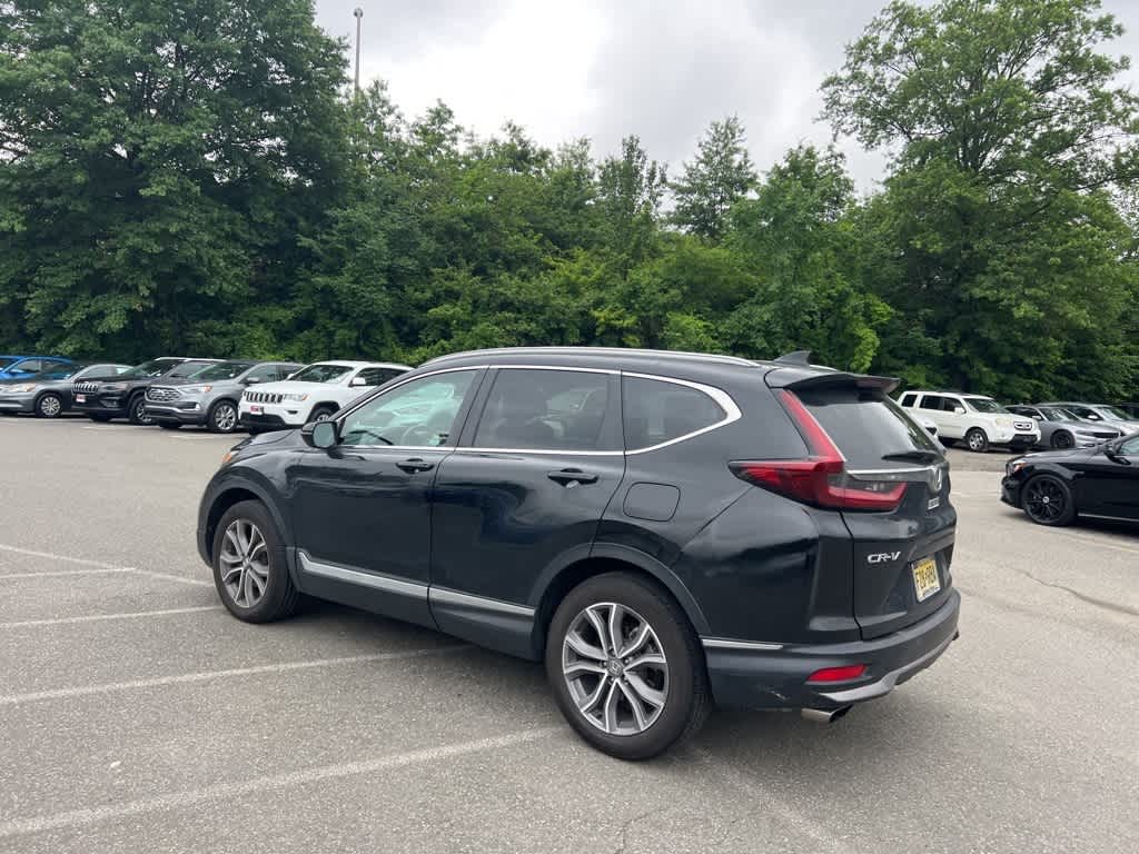 2022 Honda CR-V Touring 6