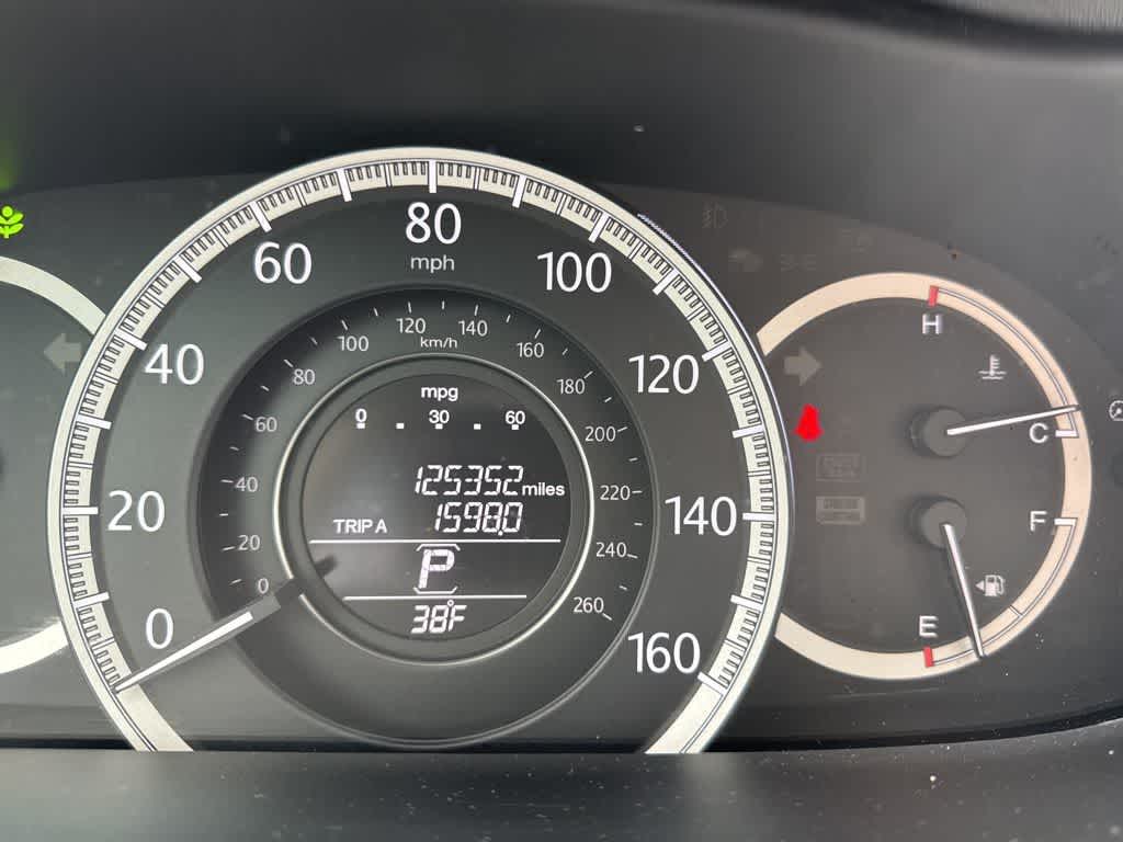 Thumbnail: 2014 Honda Accord - 11