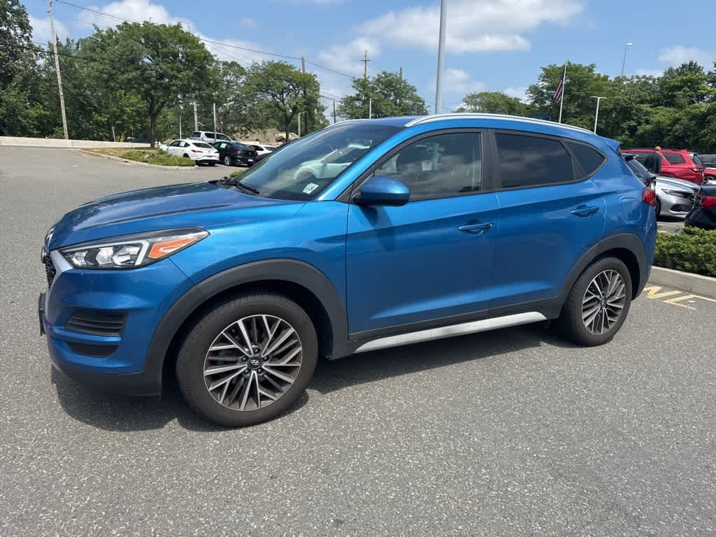 Thumbnail: 2020 Hyundai Tucson - 4