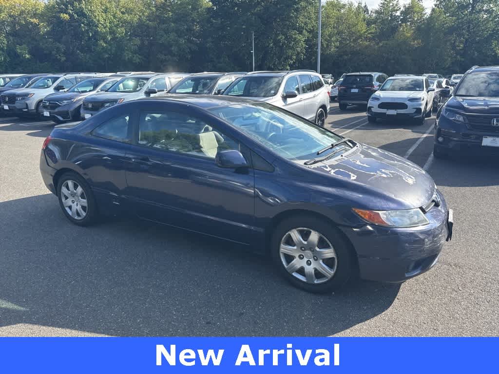 Thumbnail: 2008 Honda Civic - 1