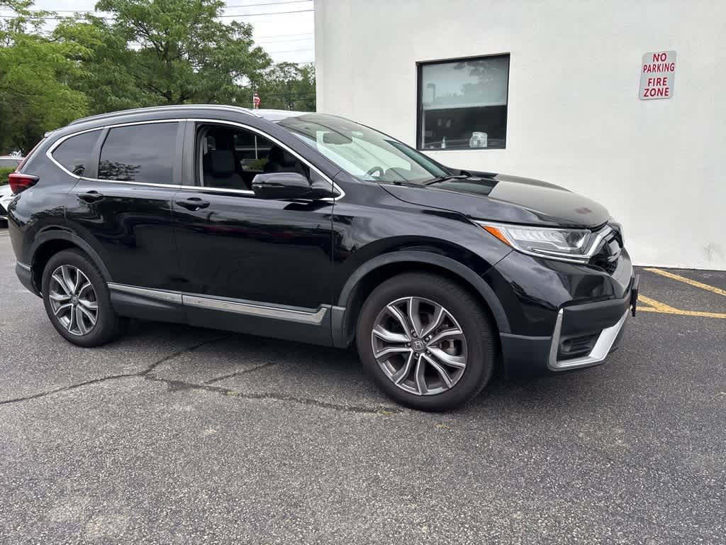 Thumbnail: 2021 Honda CR-V - 10