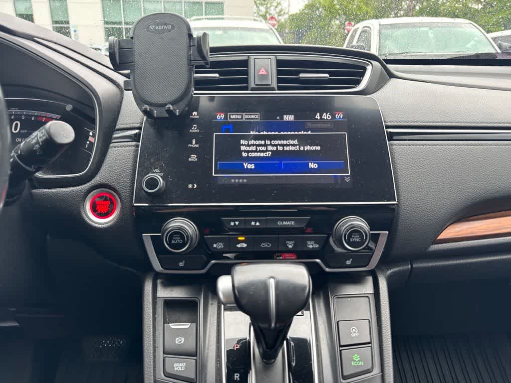 Thumbnail: 2021 Honda CR-V - 22