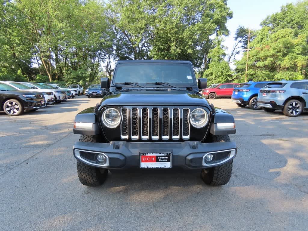 Thumbnail: 2020 Jeep Gladiator - 6