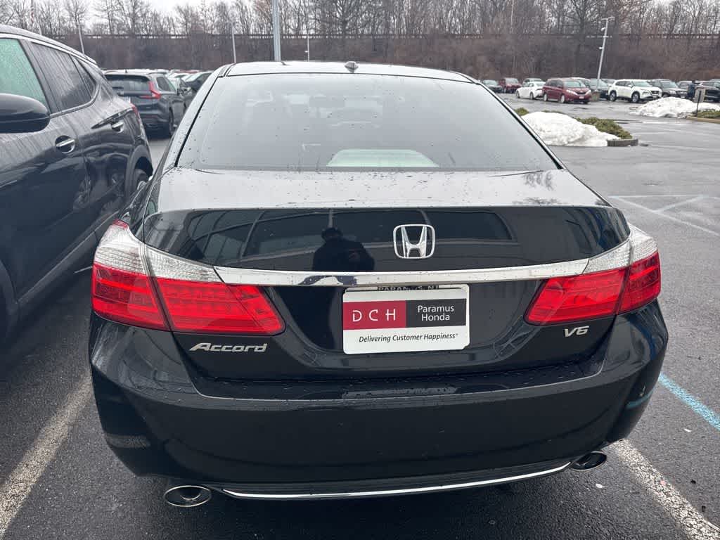 Thumbnail: 2014 Honda Accord - 7