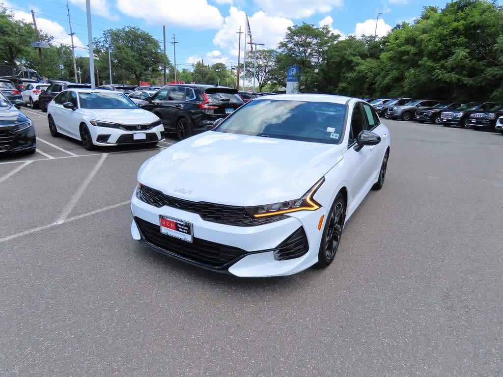 2022 Kia K5 GT-Line -
                  Paramus, NJ