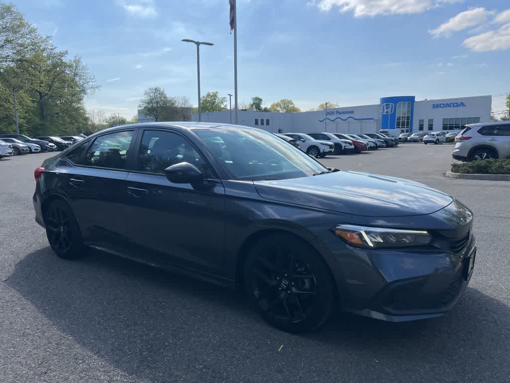 Thumbnail: 2023 Honda Civic - 10