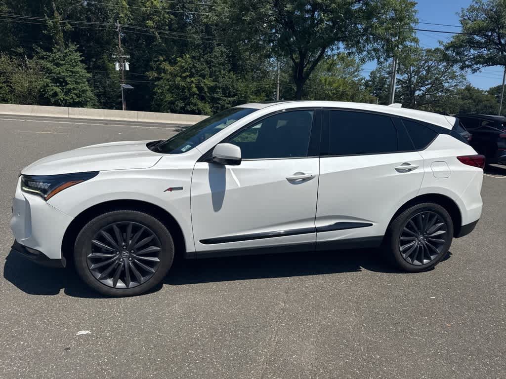 Thumbnail: 2022 Acura RDX - 5
