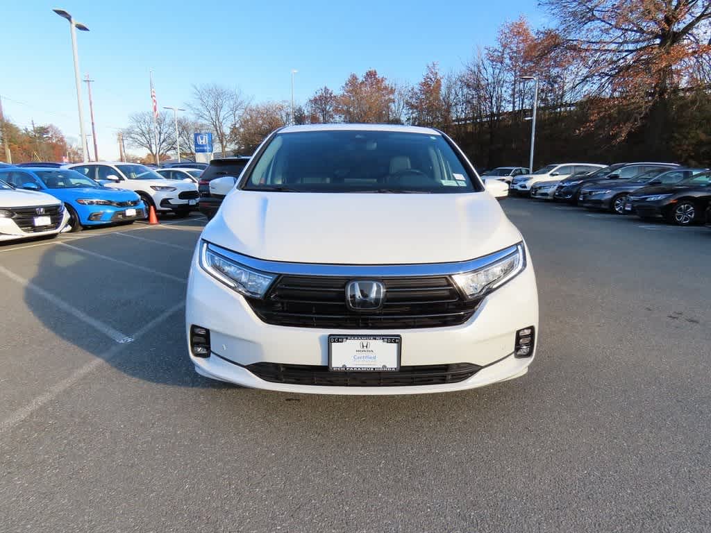 Thumbnail: 2023 Honda Odyssey - 6