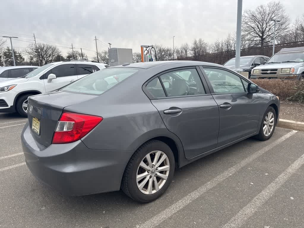 Thumbnail: 2012 Honda Civic - 12