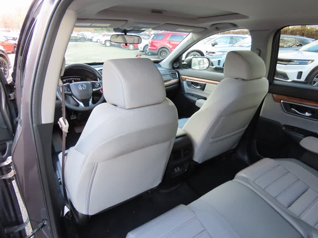 Thumbnail: 2022 Honda CR-V - 14