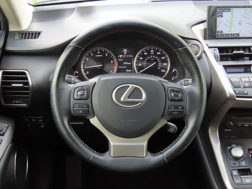 Thumbnail: 2015 Lexus NX - 19