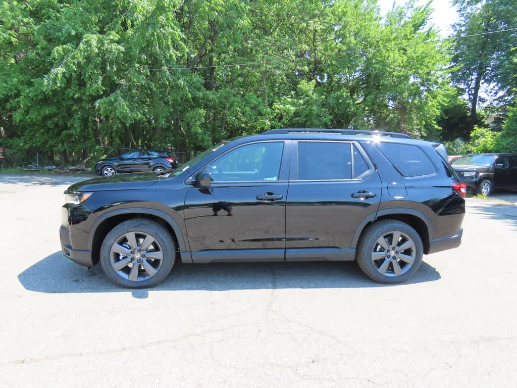 Thumbnail: 2026 Honda Pilot - 3