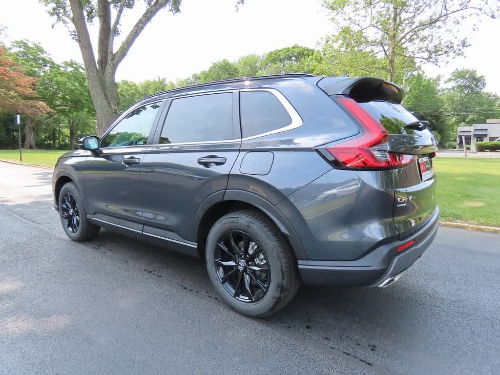 2025 Honda CR-V Sport 4