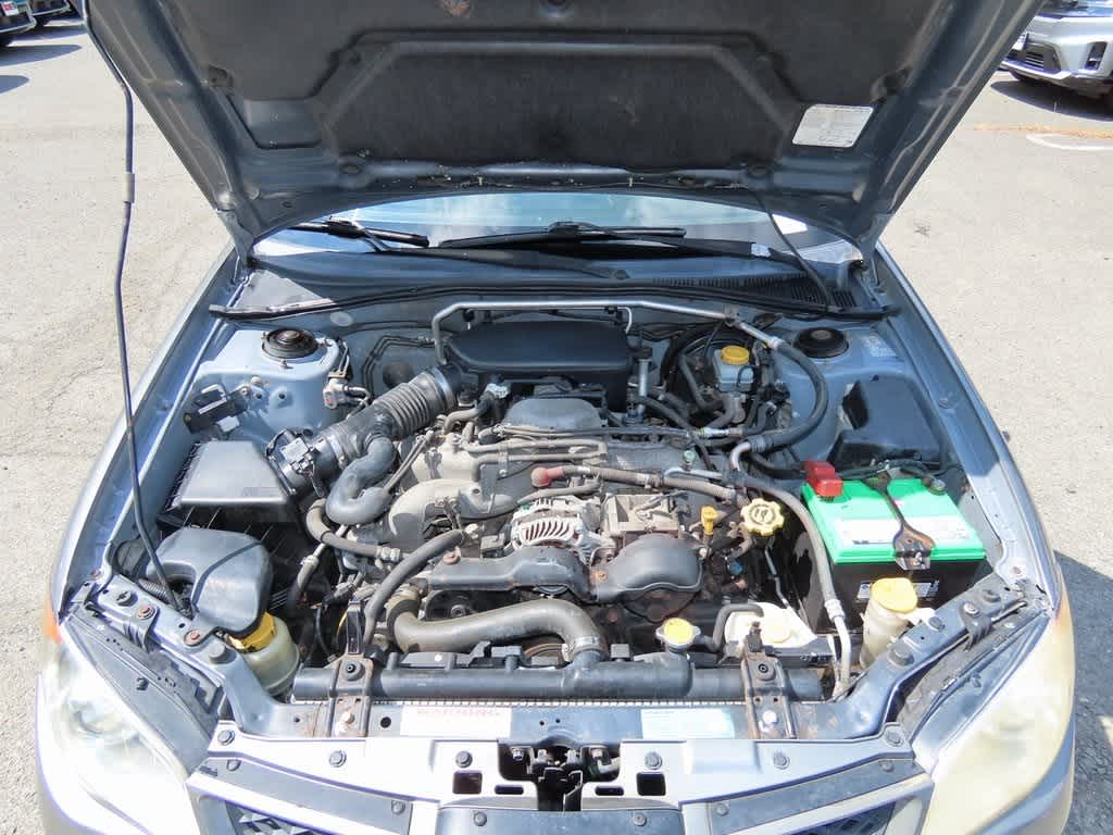 Thumbnail: 2006 Subaru Impreza - 10
