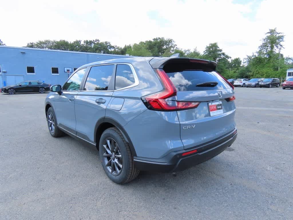New 2026 Honda CR-V EX-L SUV