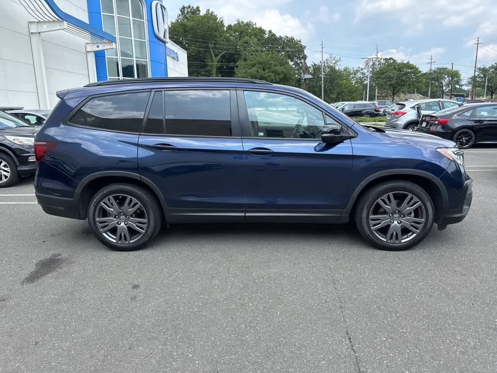 Thumbnail: 2022 Honda Pilot - 7