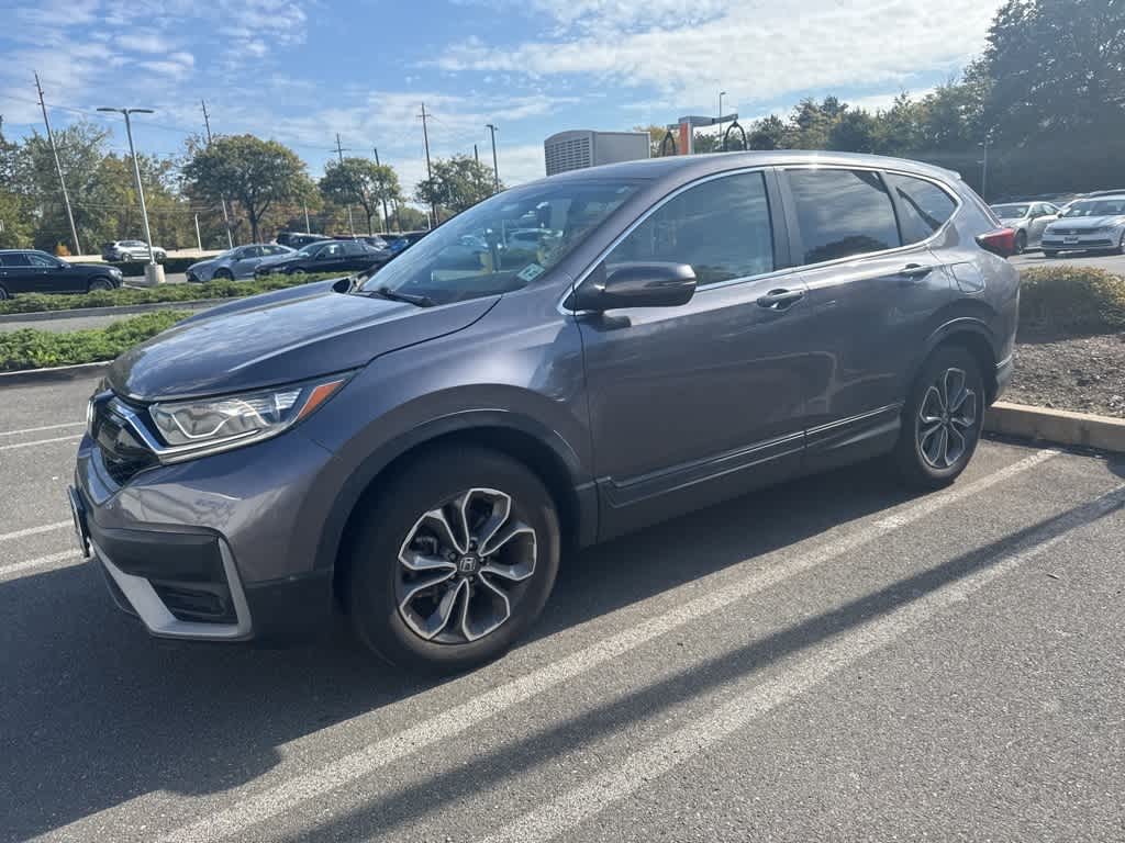 Thumbnail: 2022 Honda CR-V - 2