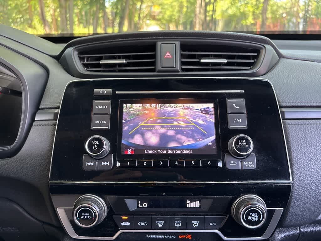 Thumbnail: 2019 Honda CR-V - 25