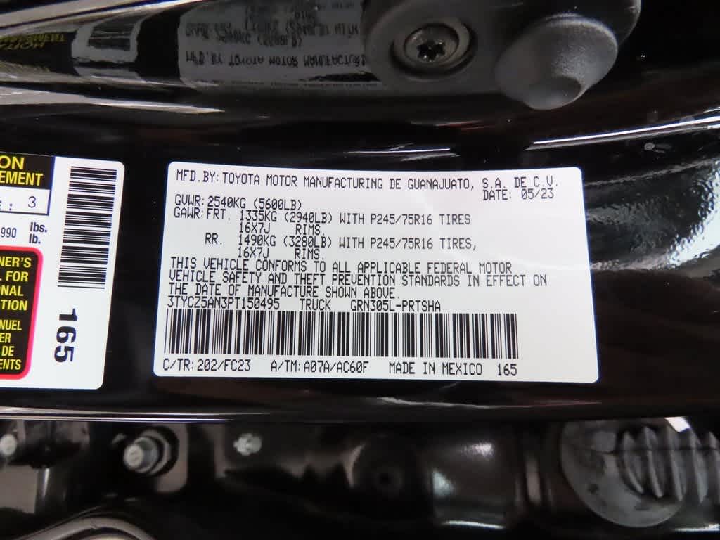 Thumbnail: 2023 Toyota Tacoma - 28