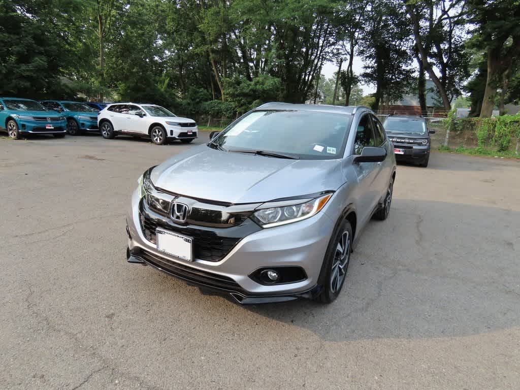 Thumbnail: 2020 Honda HR-V - 1