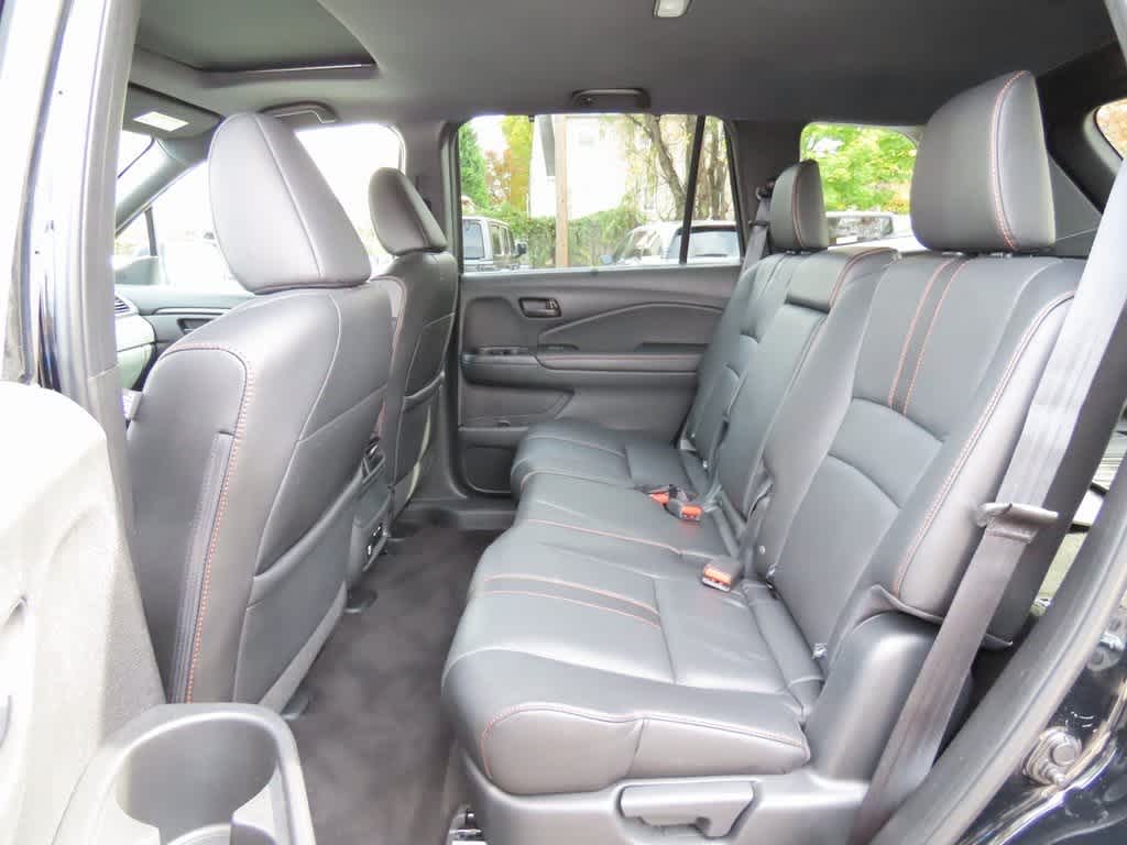 Thumbnail: 2024 Honda Passport - 13