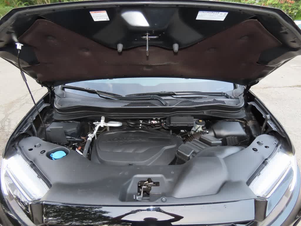 Thumbnail: 2023 Honda Passport - 9