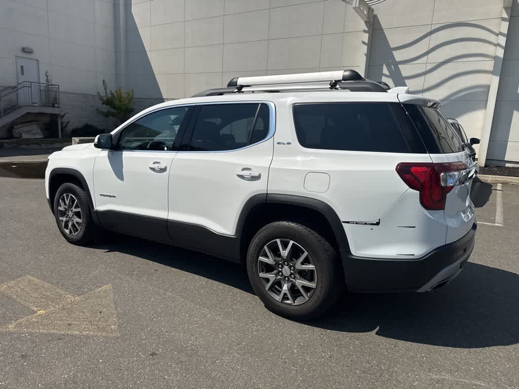 Thumbnail: 2022 GMC Acadia - 9