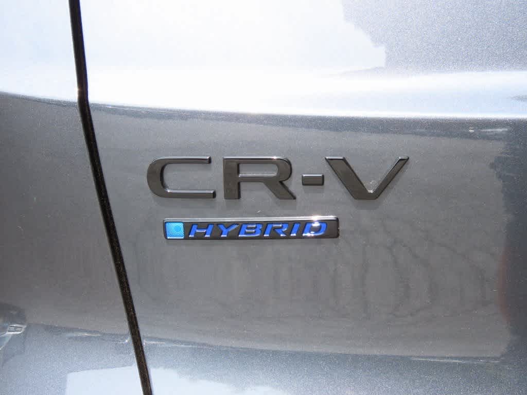 2026 Honda CR-V Sport-L 7
