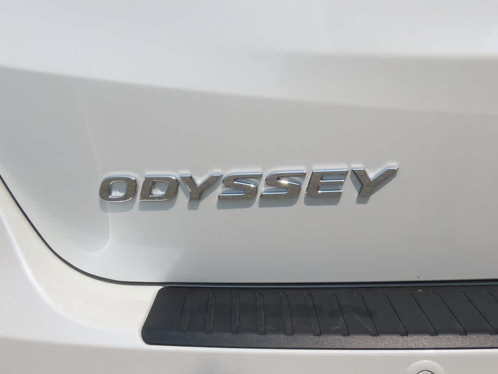 Thumbnail: 2025 Honda Odyssey - 7