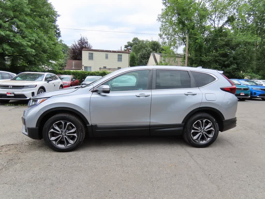 Thumbnail: 2020 Honda CR-V - 3